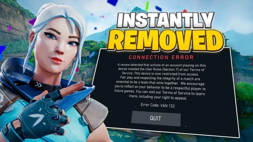 Valorant Spoofer - I Got EASY Unbanned In Valorant Using This HWID Spoofer !! INSANE